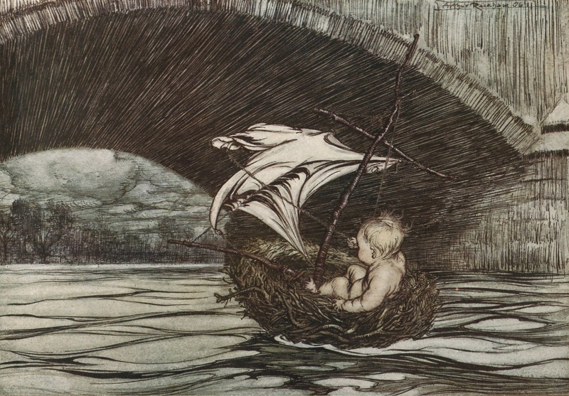 Imagen: Peter Pan en los jardines Kensington / Wikimedia Commons